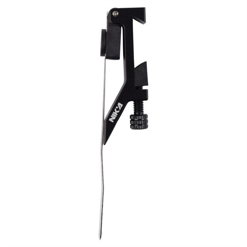 Nika íjászat 26CK01-BK arrow Extended Clicker az íjászatra Recurve íj lövöldözési gyakorlat külső