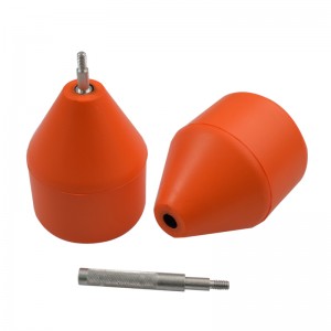 157944 SAFTY PUnyílhegy soft szivacsnyíl fejek íjászat harci játék CS lövés