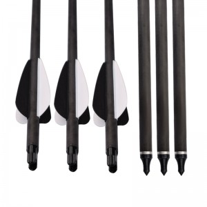 Elong outdoor 110015-tac id7.62mm szénszálasnyíl íjászat