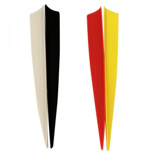 Nika íjászat 170017 5INCH Shield TPU lapát íjászat mindenfélenyíl lövés