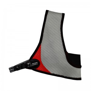 Elong Outdoor 443000 mellvédő Nylonhálós Építőipari Íjászat lövés Chest védelem