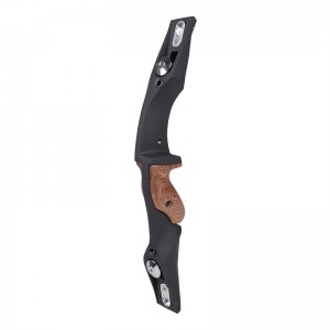 Nika íjászat 220019 17A oszlopok IlF RH-k Fogantyú a RECURVE BOW EQUILGERH HUNDING OUTDOOR SPORTS