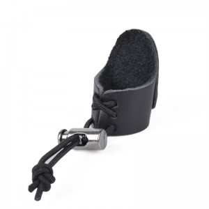 Elong Outdoor 421005 Lövészkesztyű hagyományos íj reflex íj Shooting Finger Guard védelem