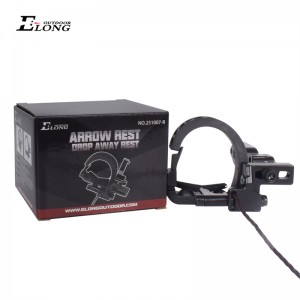Elong Outdoor 251007-R íjászatnyíl pihentetjük Íjászat Bow céllövészet és a vadászat
