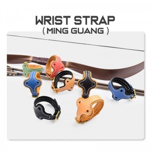 Eltongarow 420030 csuklópánt az íjászat hüvelykujjával