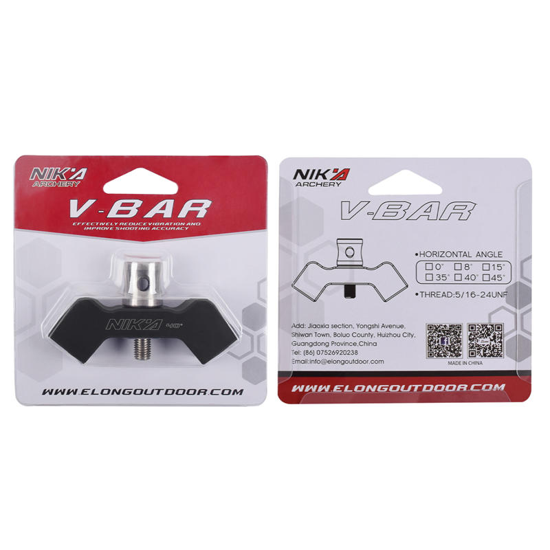 Új tétel Recurve Bow Components- V bár