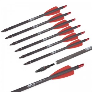 ElongaRrow 7.5 hüvelykes R9 COBRA adder Kísérő csavarok