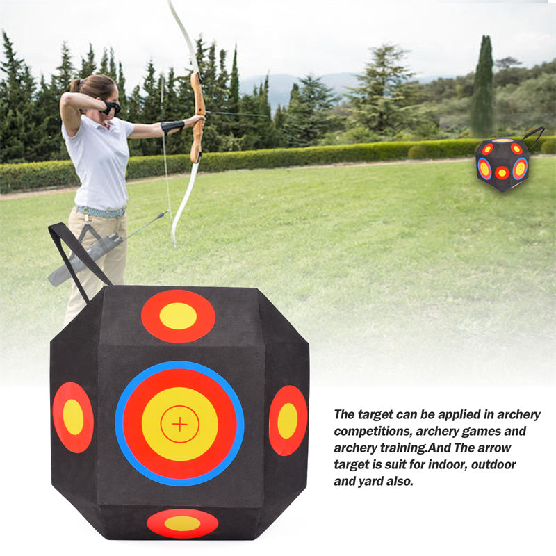 Easy Cordy Archery Eva célok az íjászok számára