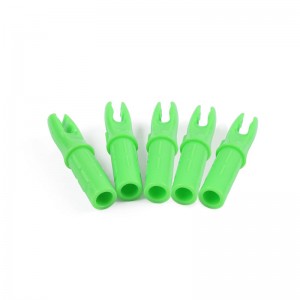 ENHONGARROW íjásznyílnock szénnyíl alumíniumnyíl íjászat kiegészítők Nock