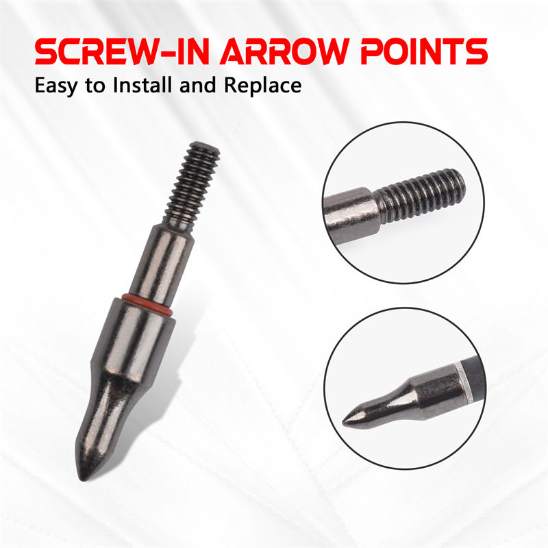 100 Grainnyílhegynyilakhoz