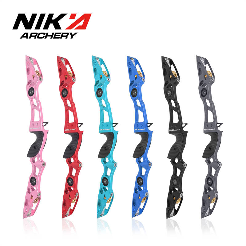 23 hüvelykes ET-13B Recurve Bow Risers íjászoknak