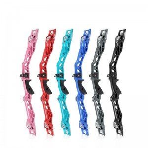 Nika íjászat ET-20 Tektonikus 27 ”ILF Recurve Bow Riser