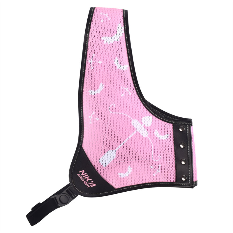 Új mellvédő íjászoknak